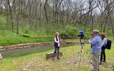 Streambank Protection and Stabilization