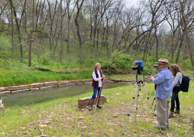 Streambank Protection and Stabilization