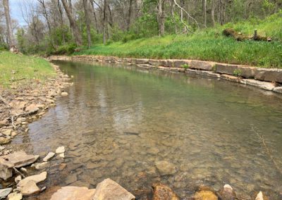 West Fork Stream Restoration Project