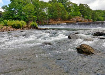 West Fork Stream Restoration Monitoring