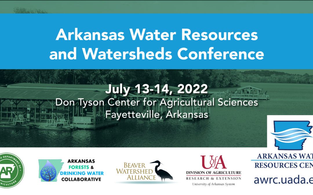 Arkansas Water Resources & Watersheds Conference