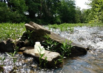 West Fork White River Regional Conservation Partnership Program