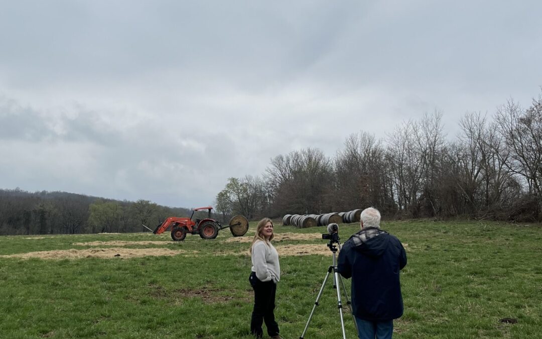 Conservation Champions: Local Farmer Highlight, Emily Jost