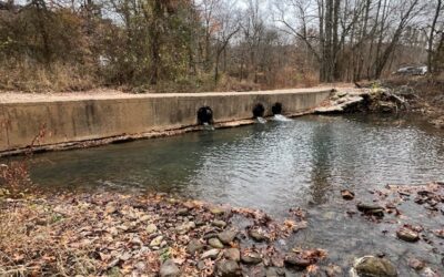 Middle Fork Low Water Crossing Improvement Project