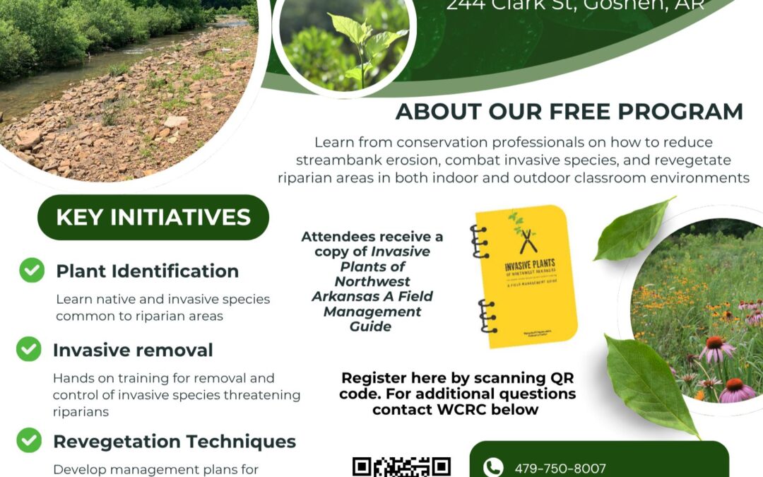 Riparian Restoration Workshop