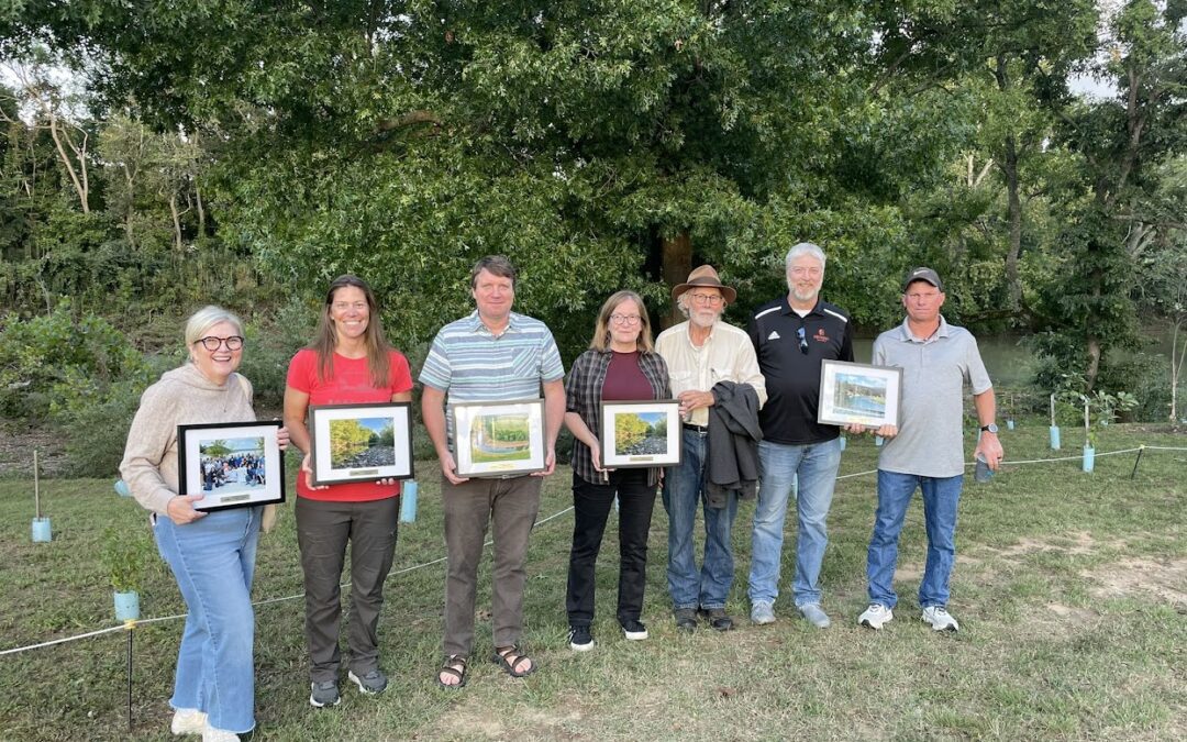 2025 Watershed Champions Recognized