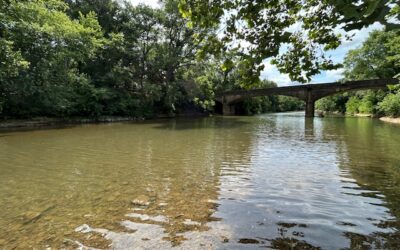 Family Donates for Conservation on East Fork