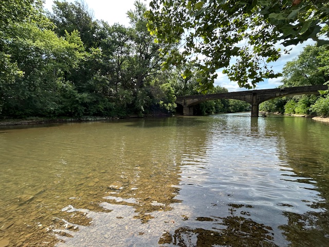 Family Donates for Conservation on East Fork