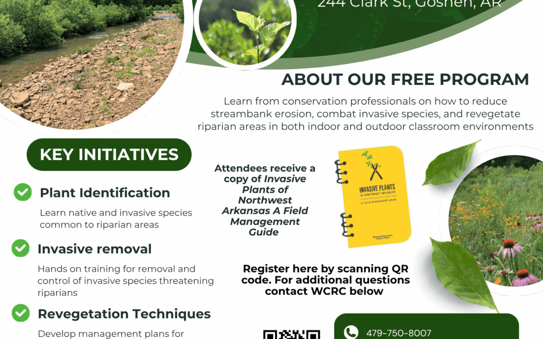 Riparian Restoration Workshop