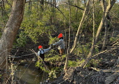 Connecting Communities to Urban Streams and Forests