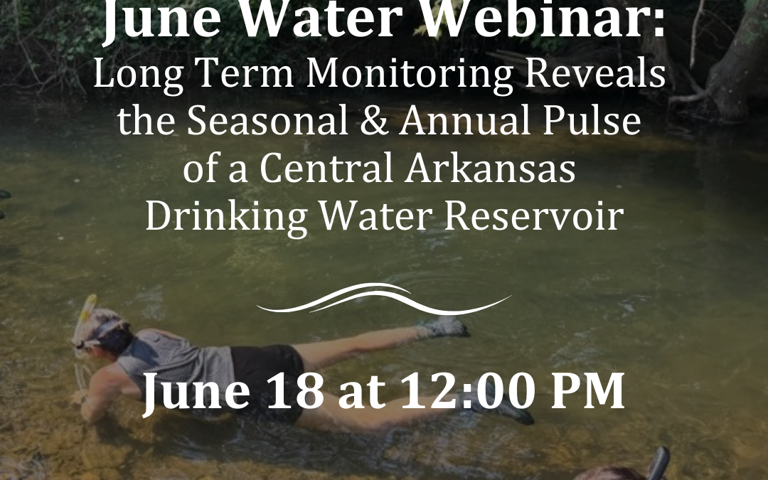 June Arkansas Water Webinar