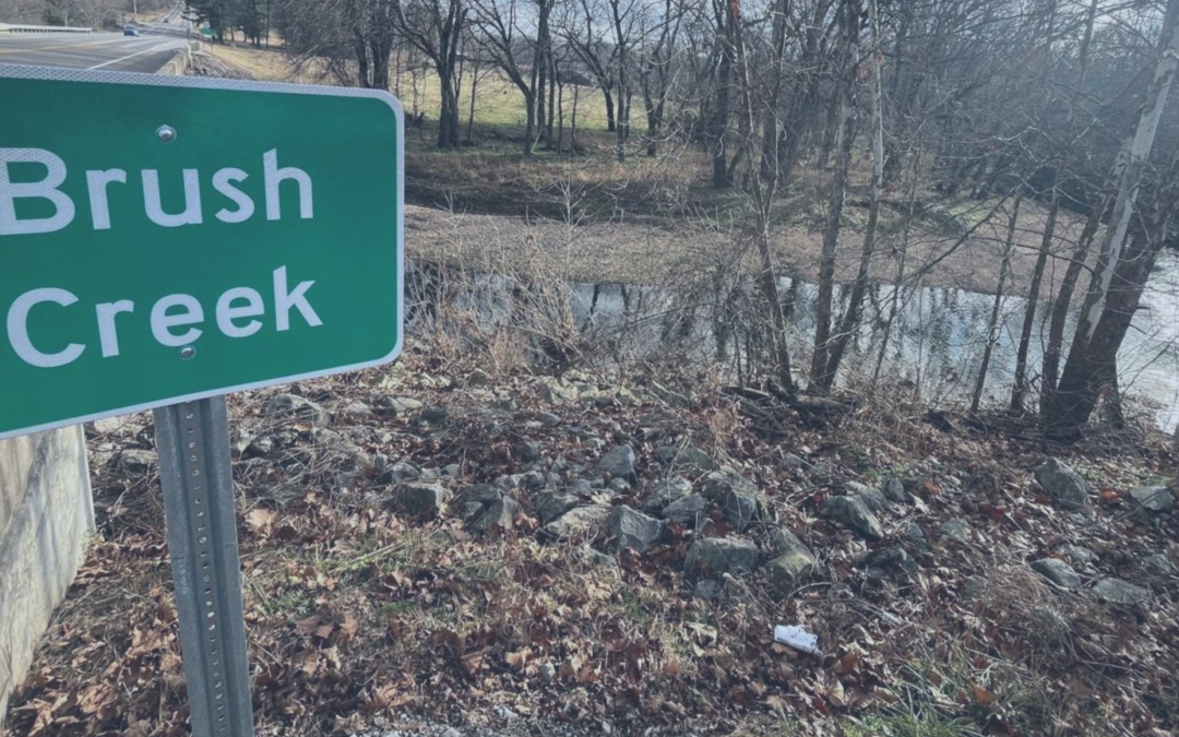Scaling Up Soil Health in Brush Creek