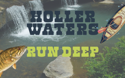 Holler Waters Run Deep: New (Limited-Run) Alliance Merch!